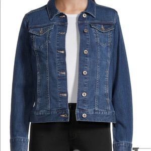 a.n.a Denim Jacket!-)